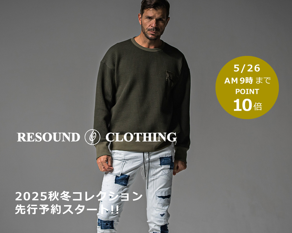RESOUND CLOTHING