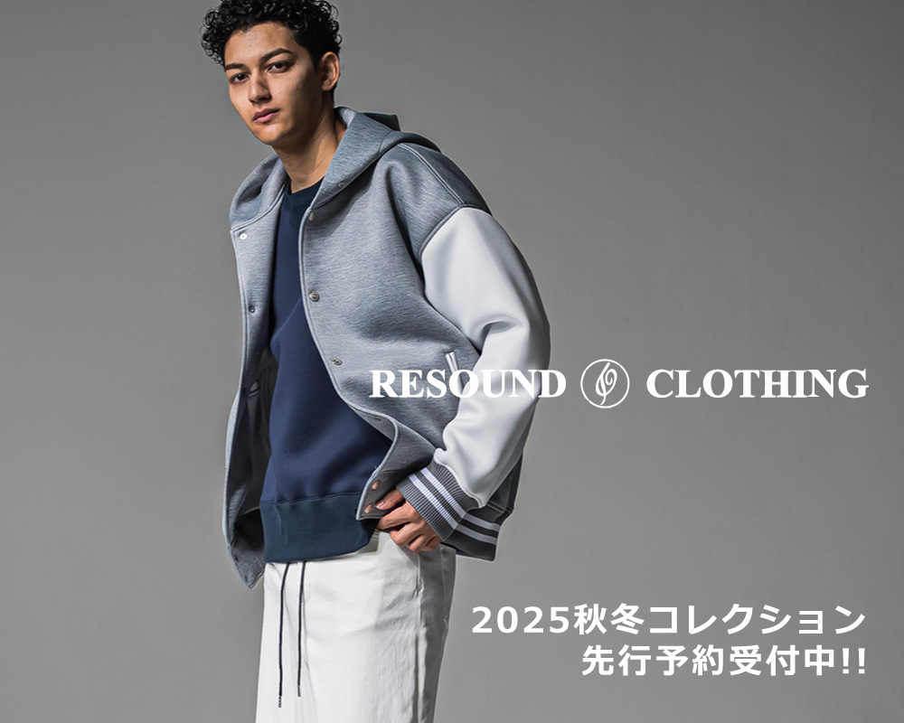 RESOUND CLOTHING