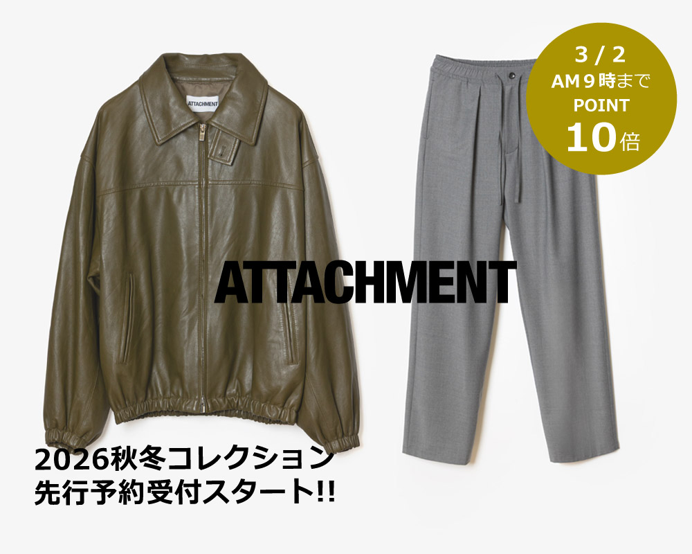 CAMBIO カンビオ|メンズファッション通販サイト