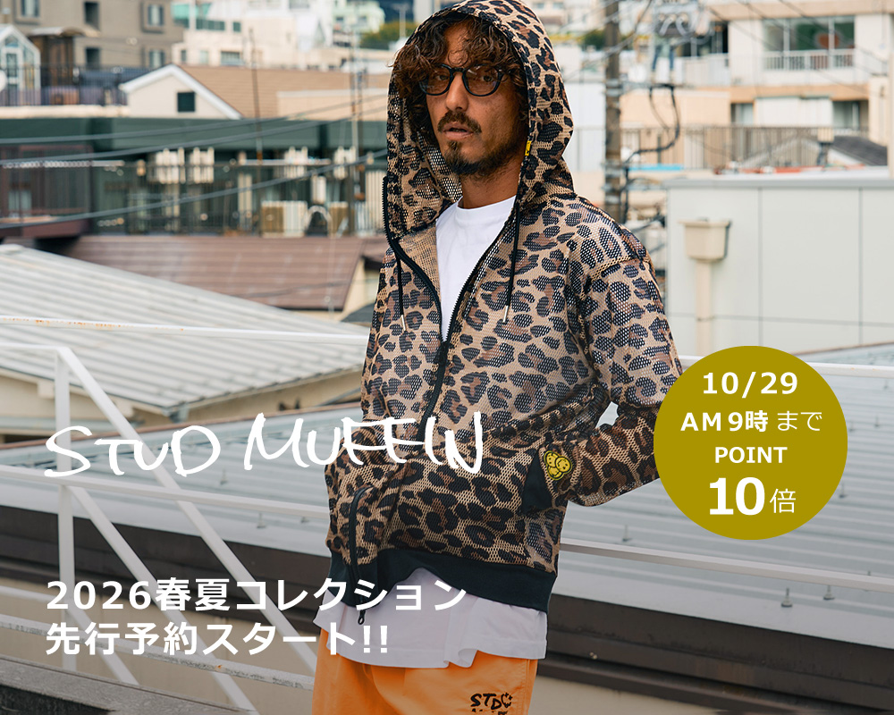 STUD MUFFIN(スタッドマフィン)