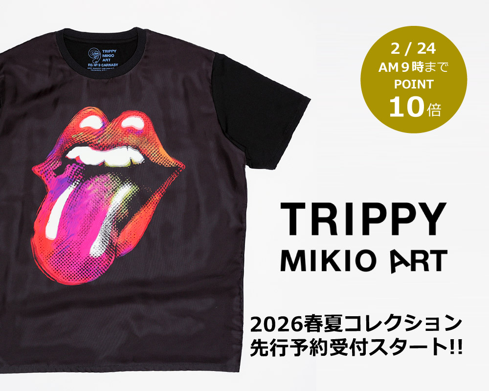 TRIPPY MIKIO ART(トリッピーミキオアート)