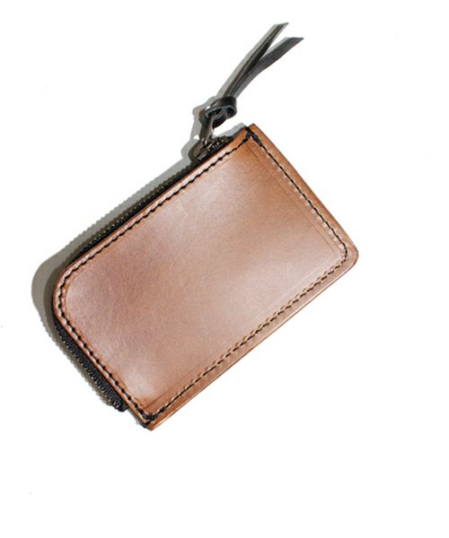 ROTAR(ローター)】Coloring Leather Coin&Card Case カードケース