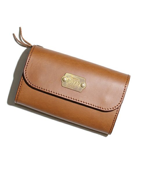 【ROTAR(ローター)】Work plate Middle Wallet 財布(rt1689022)