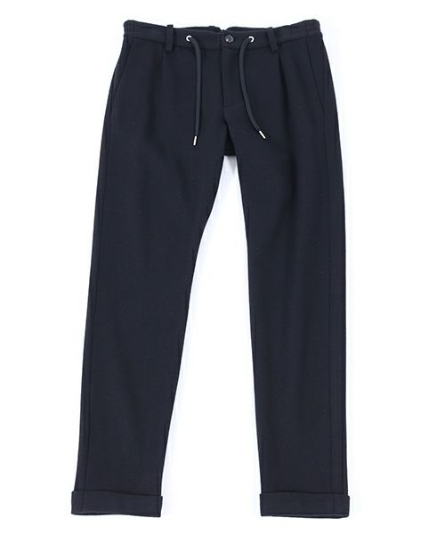 定価4.9万AKM DUAL WARM SWING EASY PANT Sパンツ