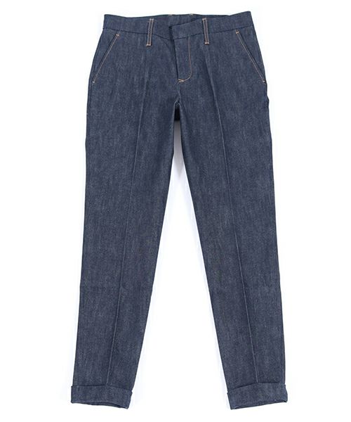 AKM】DENIM SLACKS デニムパンツ(P192-CNU116) | CAMBIO カンビオ