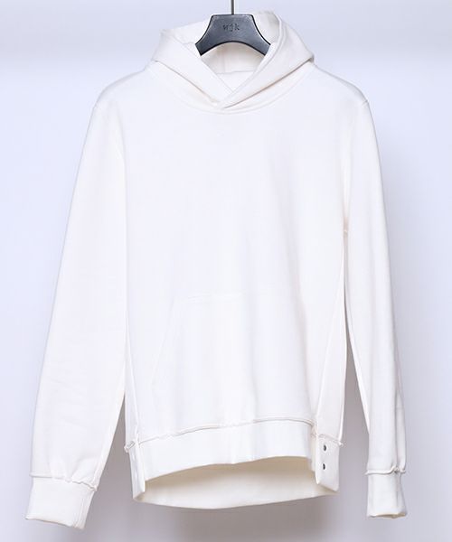 wjk】flat hook pullover parka パーカー(2949 mj64p) | CAMBIO カンビオ