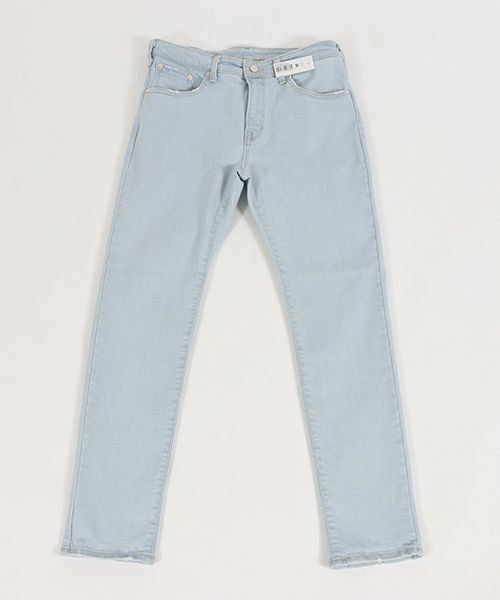 50%OFF【junhashimoto(ジュンハシモト)】SKINNY MOTION DENIM デニムパンツ(1081910003) |  CAMBIO カンビオ