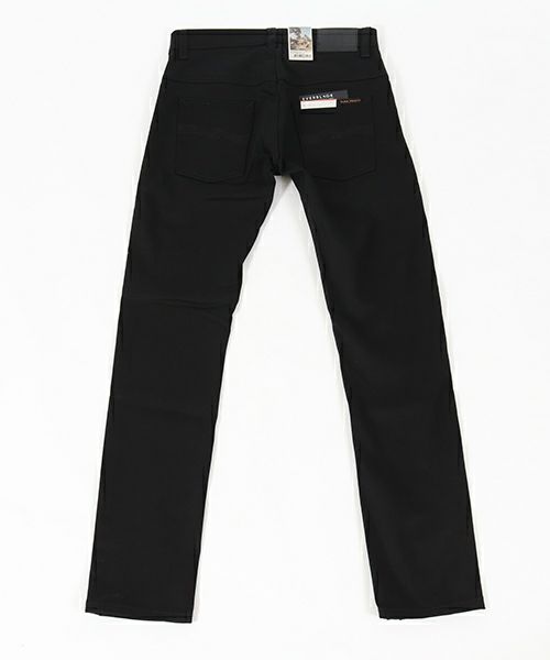 Nudie Jeans(ヌーディージーンズ)】THIN FINN792 DRY EVER BLACK