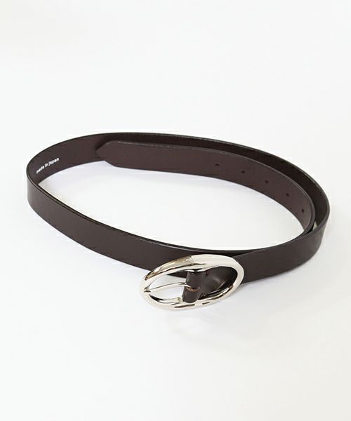 junhashimoto(ジュンハシモト)】SMALL A&E BELT ベルト