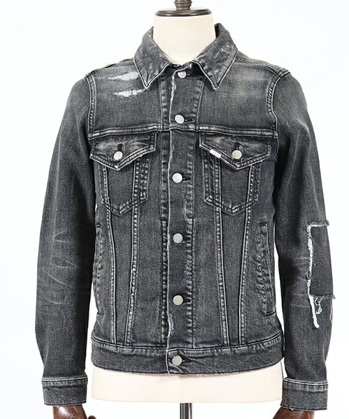 AKM ジャケット 60%OFF【AKM】ZIP PARKA パーカー(B373-ALR015) | CAMBIO カンビオ