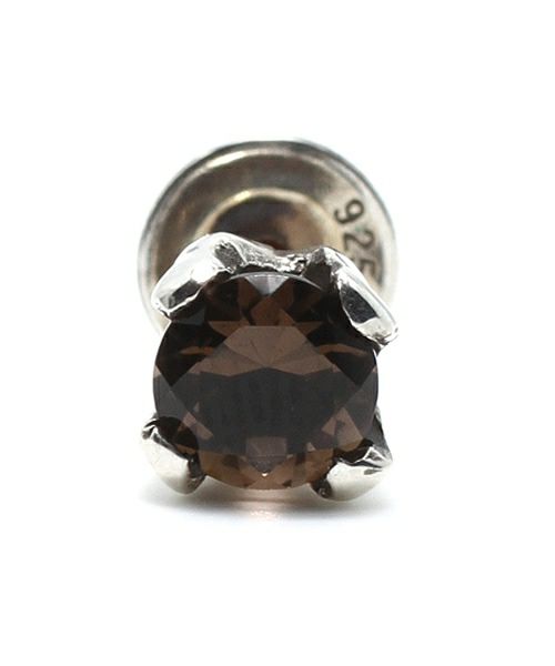 【VIVIFY(ビビファイ)】【予約販売ご注文から1ヶ月後出荷】Stone Setting Pierce ピアス(VFP-011)