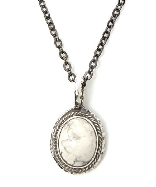 【VIVIFY(ビビファイ)】【予約販売ご注文から1ヶ月後出荷】Stone Setting Necklace ネックレス(VFN-060BCN)
