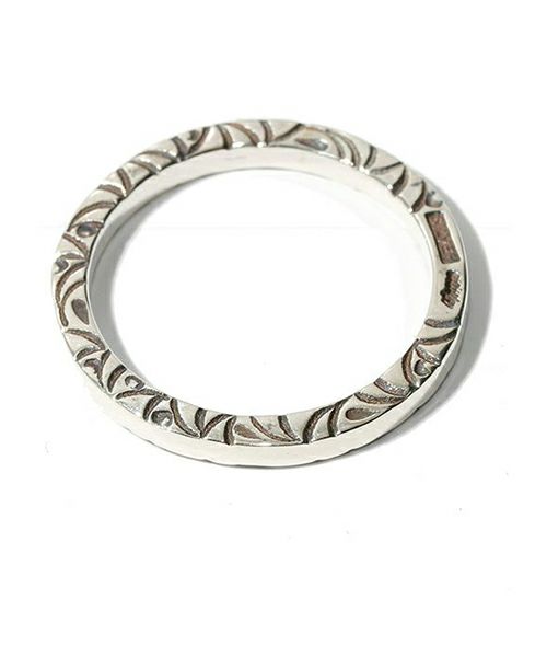 【VIVIFY(ビビファイ)】【予約販売ご注文から1ヶ月後出荷】SideArabesque Ring 指輪(VFR-130)