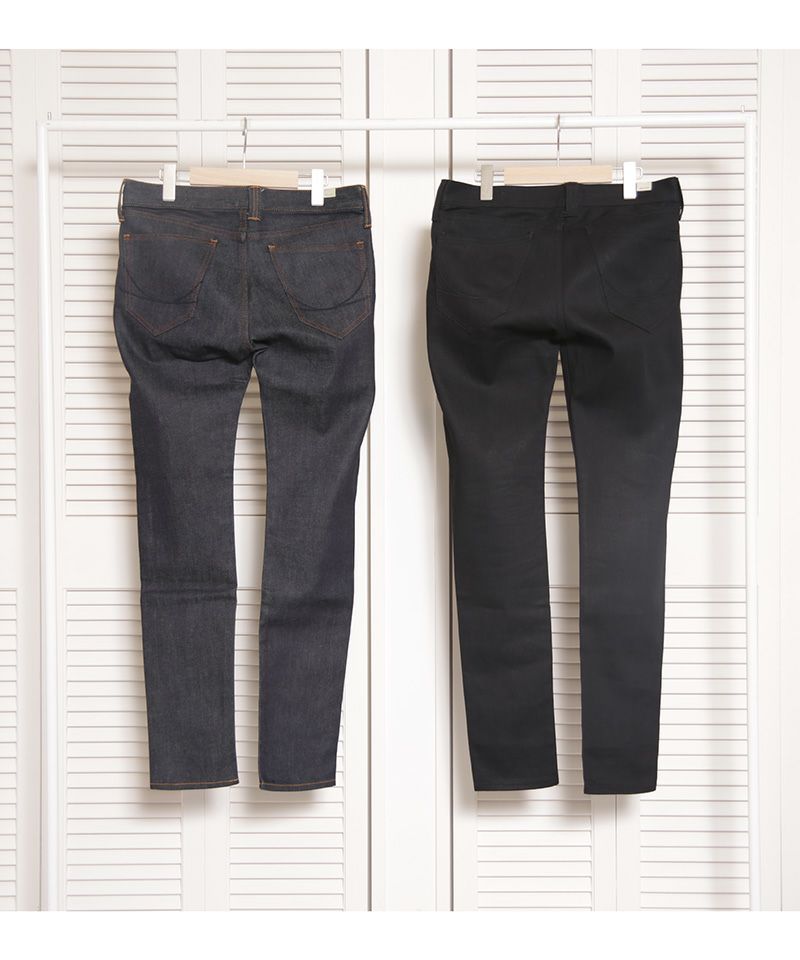 FACTOTUM(ファクトタム)】Rigid Denim Skinny William デニムパンツ(08043201) | CAMBIO カンビオ