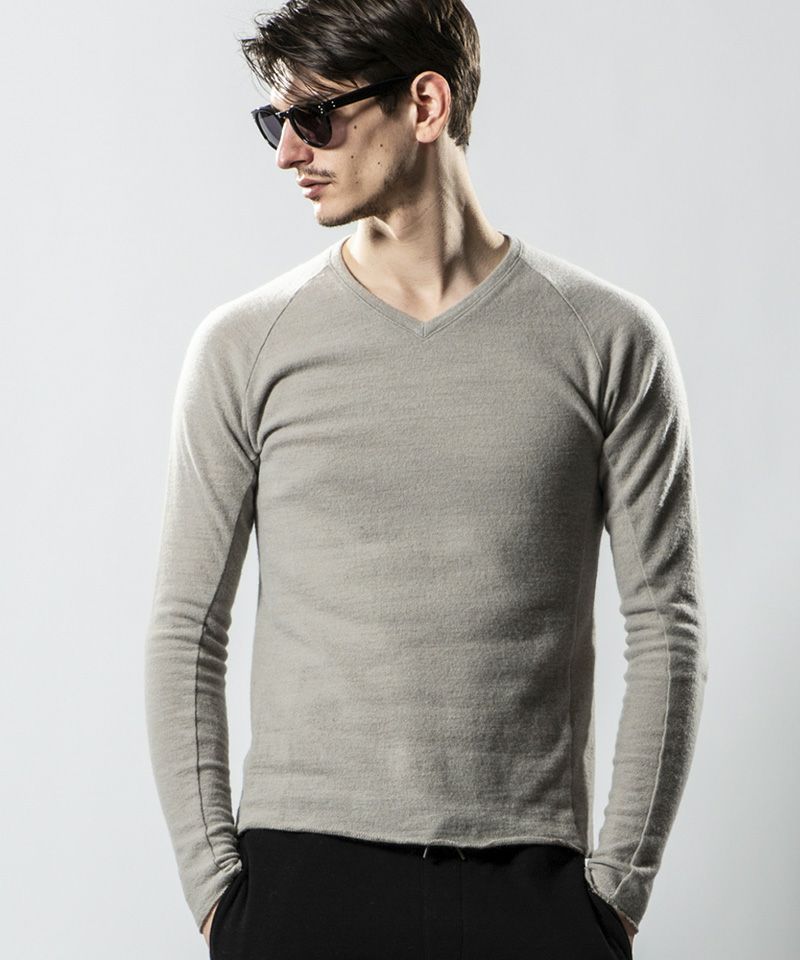 定価3.8万 wjk powder mix cable V neck ニット S - fawema.org