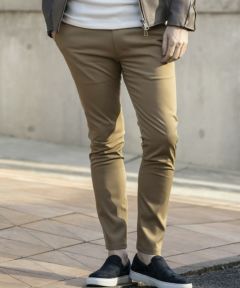 【wjk】light pants パンツ(5945 cf85s) | CAMBIO カンビオ
