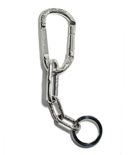 【VIVIFY(ビビファイ)】【予約販売ご注文から1ヶ月後出荷】Arabesque karabiner Keychain(VFO-115)