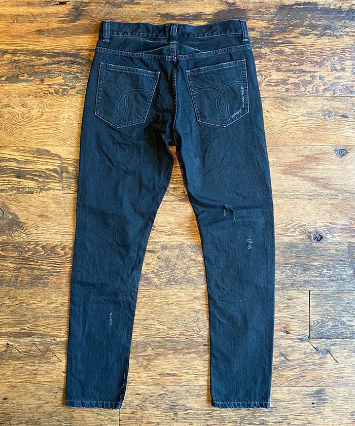 50%OFF【EGO TRIPPING(エゴトリッピング)】SKINNY STRETCH DENIM Remake デニムパンツ(623702) |  CAMBIO カンビオ