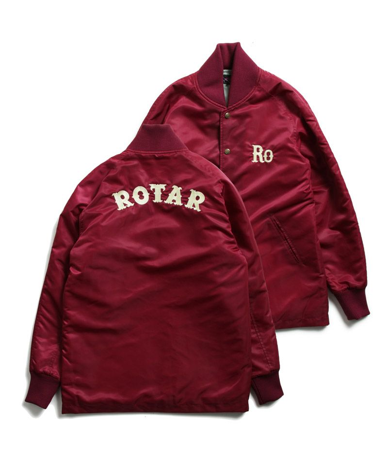 ROTAR(ローター)】Nylon Pharaoh Court コート(rt2051003