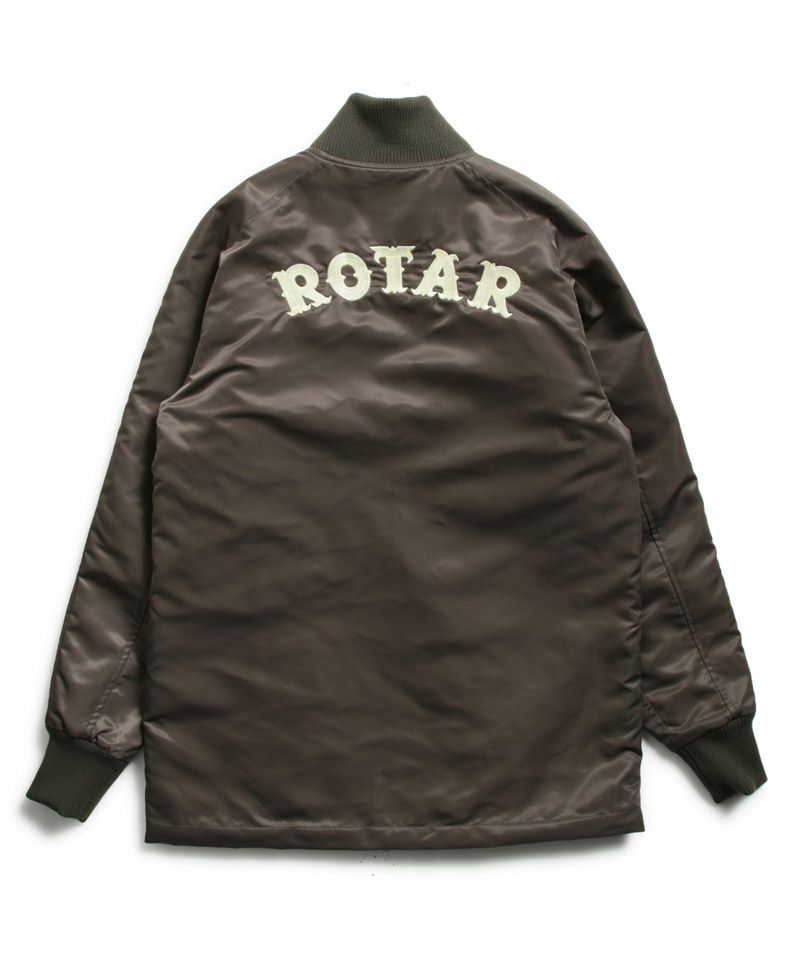 ROTAR(ローター)】Nylon Pharaoh Court コート(rt2051003