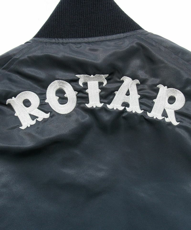 ROTAR(ローター)】Nylon Pharaoh Court コート(rt2051003