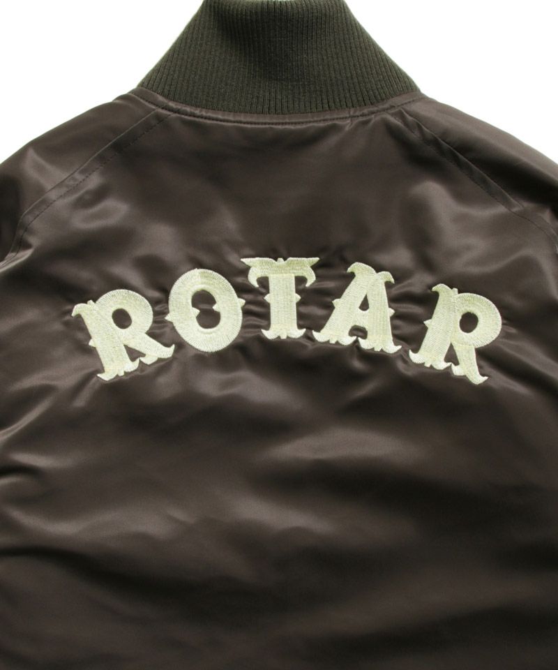 ROTAR(ローター)】Nylon Pharaoh Court コート(rt2051003