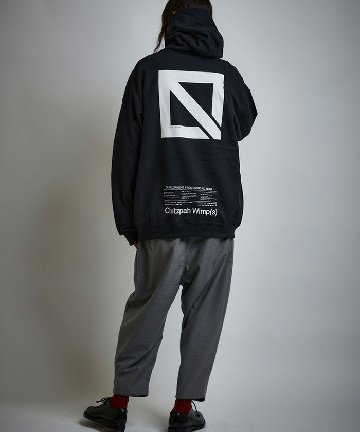 EGO TRIPPING(エゴトリッピング)】ICON SWEAT PARKA パーカー(663757