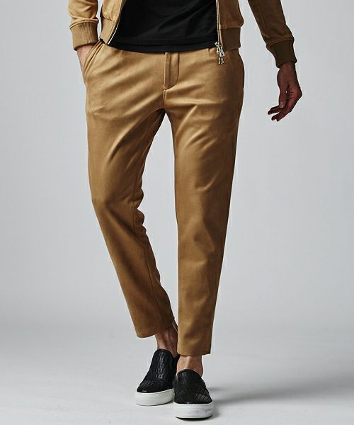 60%OFF【AKM】SWING EASY PANTS パンツ(P256-ALR015) | CAMBIO