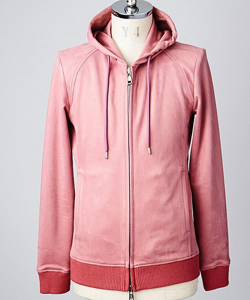 60%OFF【AKM】ZIP PARKA パーカー(B373-ALR015) | CAMBIO カンビオ