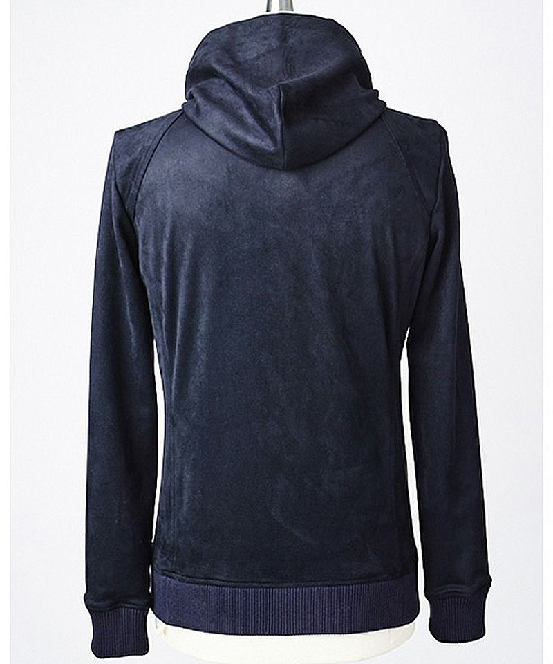 60%OFF【AKM】ZIP PARKA パーカー(B373-ALR015) | CAMBIO カンビオ