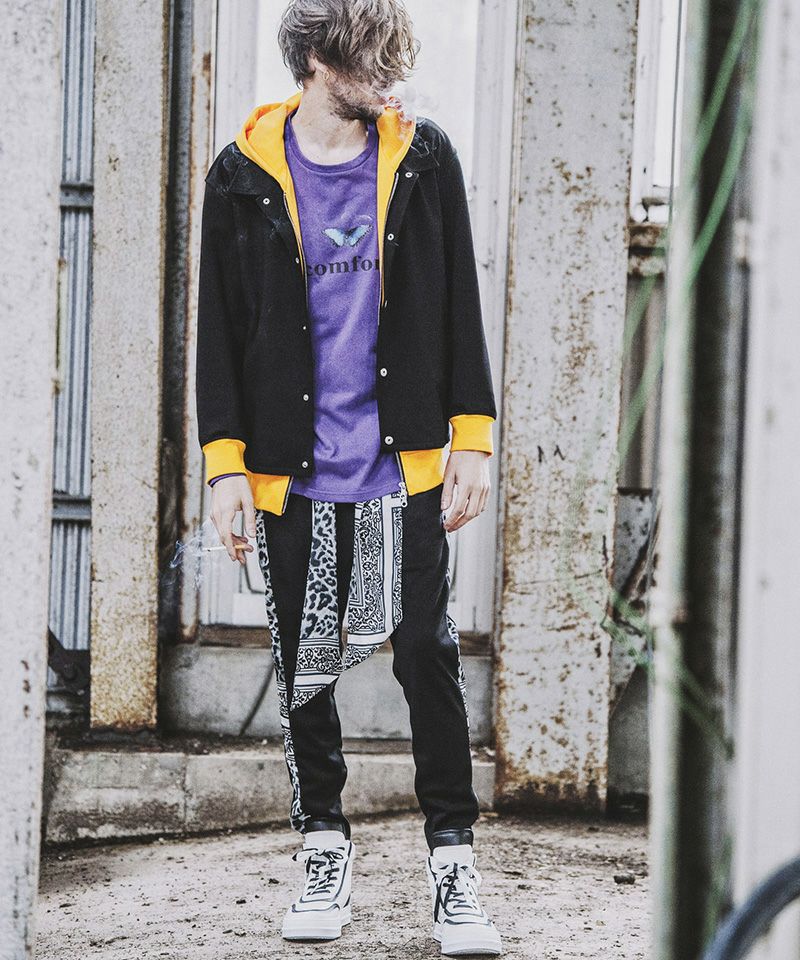 30 Off No Id ノーアイディー レイヤードハイカットスニーカー 562f Cambio カンビオ 30 Off No Id ノーアイディー レイヤードハイカットスニーカー 562f Cambio カンビオ
