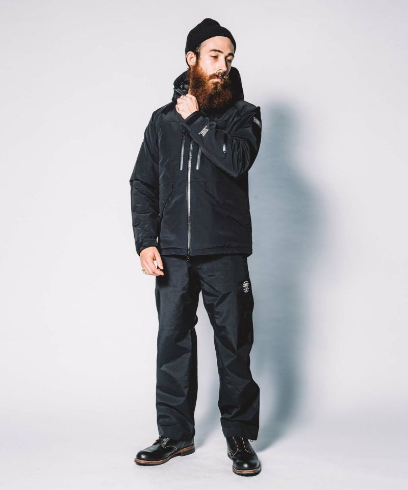 30%OFF【CRIMIE(クライミー)】3LAYER MOUNTAIN PARKA HIGH TECH