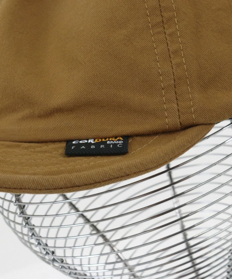 CAMBIO Cordura Chino Ball Cap キャップ ネイビー CAMBIO(カンビオ)】Cordura Chino Ball Cap キャップ | CAMBIO