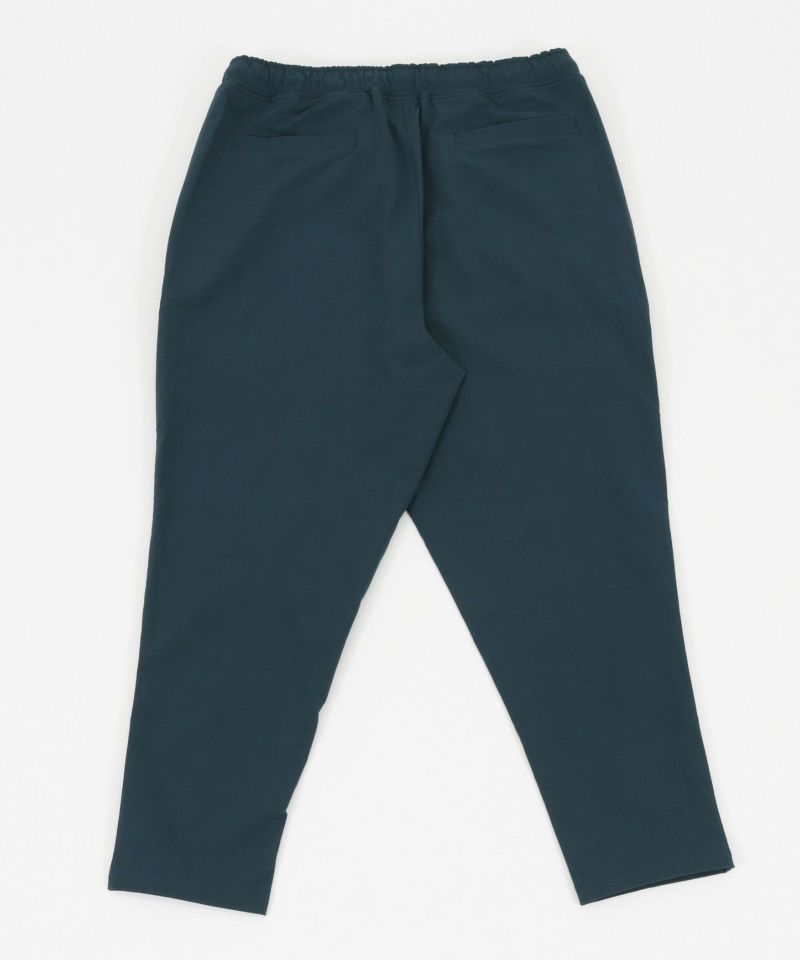 CAMBIO(カンビオ)】High Stretch Nylon Sarrouel Tight Tapered Easy ...