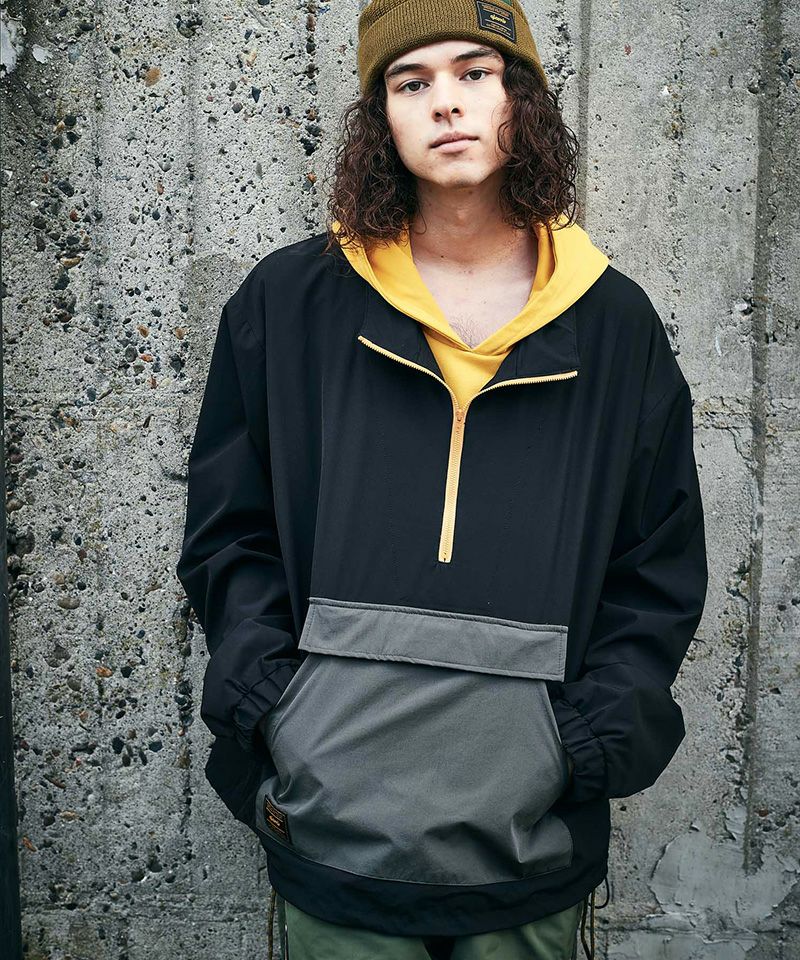 60%OFF【glamb(グラム)】Multi anorak JKTマルチアノラック