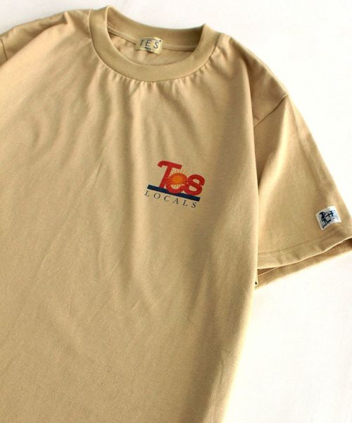 The Endless Summer(ザエンドレスサマー)】TES TROPICALTEE Tシャツ