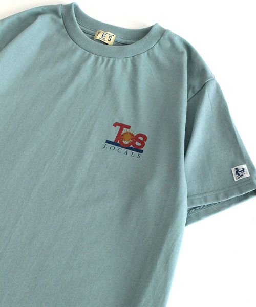 The Endless Summer(ザエンドレスサマー)】TES TROPICALTEE Tシャツ 
