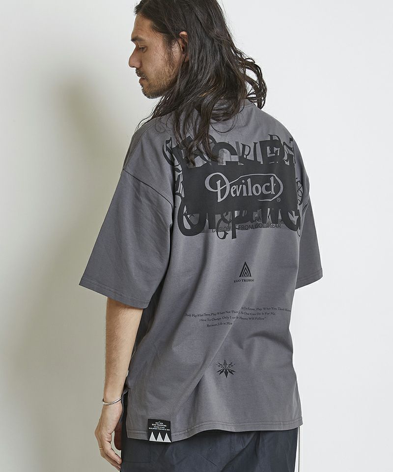 EGO TRIPPING エゴトリッピング / omph TEE omph tee – GARROT STORE