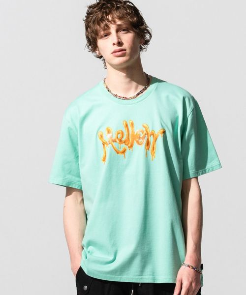 60%off【Nudie Jeans(ヌーディージーンズ)】Roy Alien Club Tシャツ