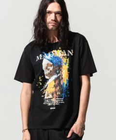 20%OFF【glamb(グラム)】MADMAN T マッドマンTシャツ(GB0221-T04