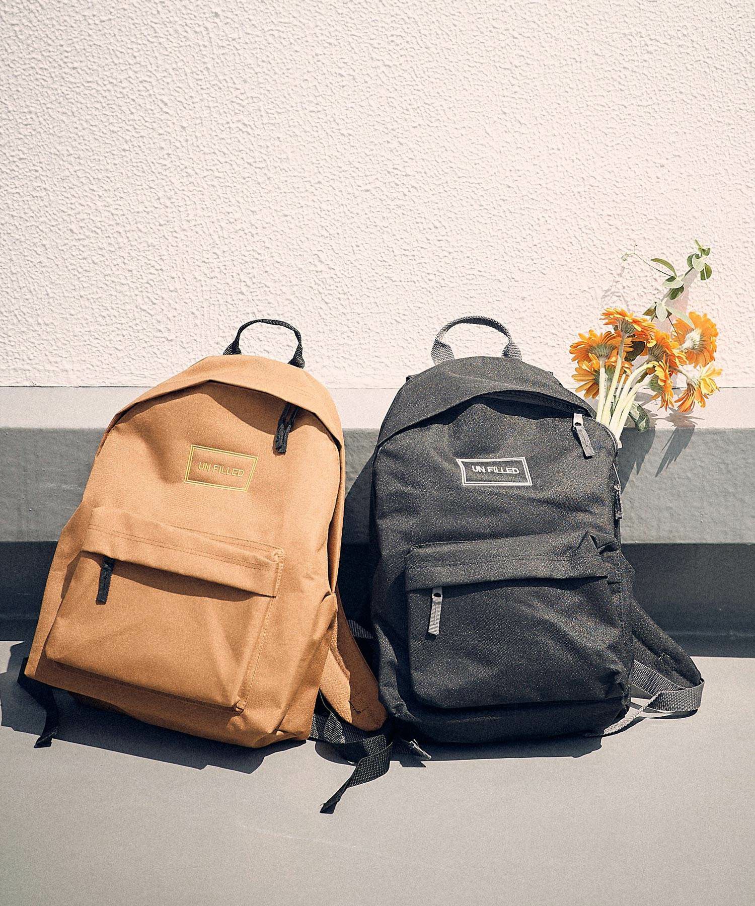 Un Filled アンフィルド Box Logo One Point Stitch Backpack バックパック Sduf 025 Cambio カンビオ