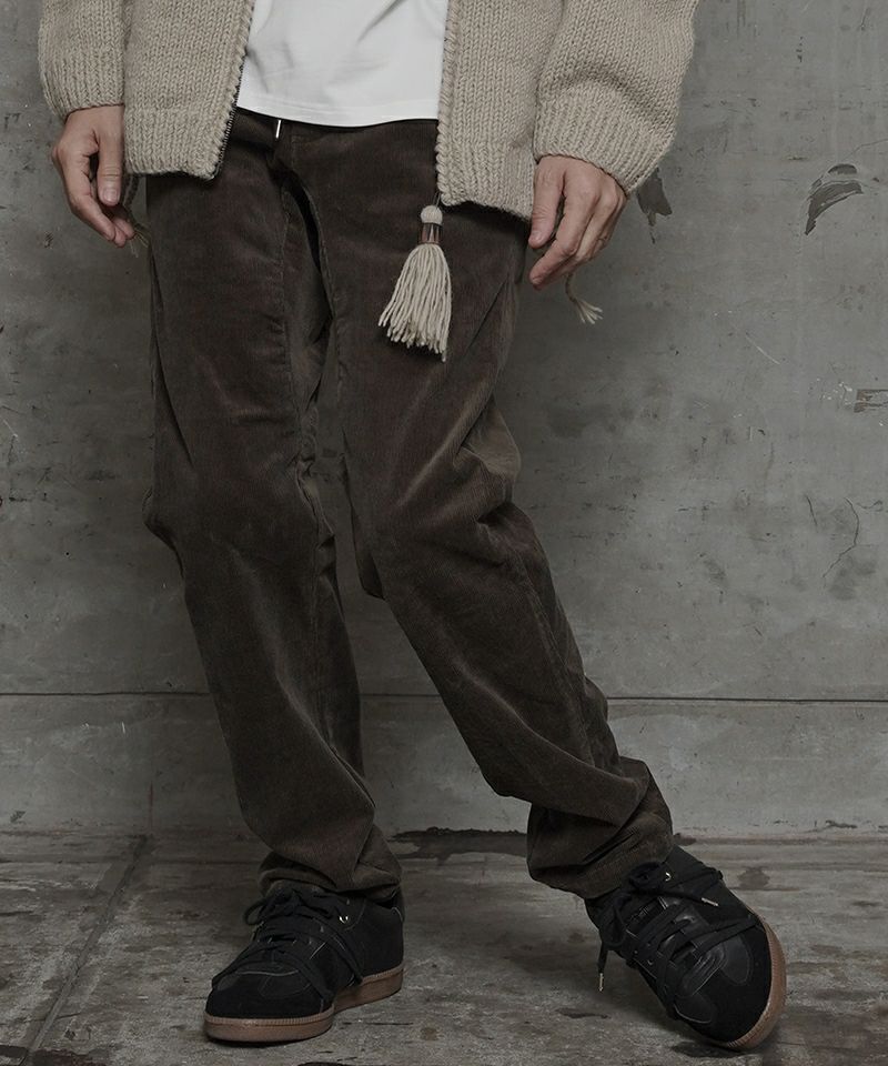 30%OFF【EGO TRIPPING(エゴトリッピング)】BADASS PANTS CORDUROY