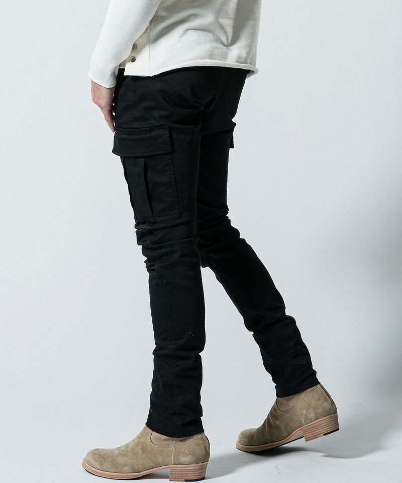 wjk】M65 skinny pants スキニーパンツ(5306 cs57u) | CAMBIO カンビオ