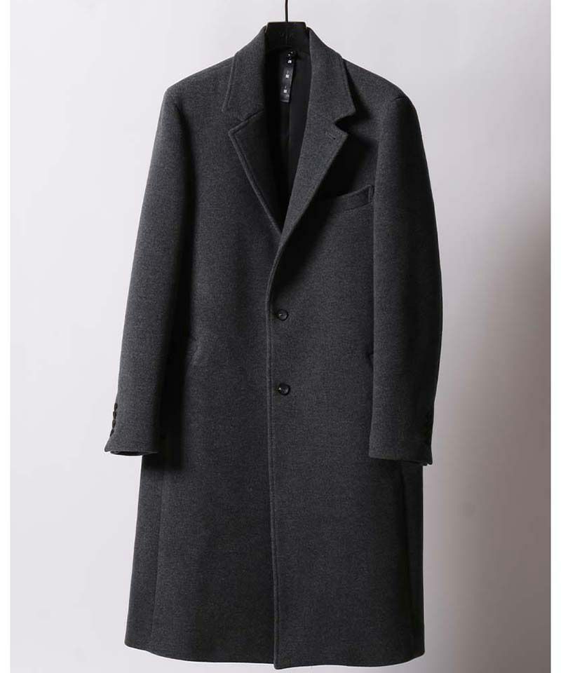 wjk】chesterfield coat チェスターフィールドコート(1865 wl77u