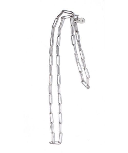 【VIVIFY(ビビファイ)】【予約販売ご注文から1ヶ月後出荷】For LADIES Rectangle Chain Necklace ネックレス(VFCL-004)