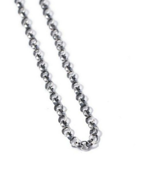 【VIVIFY(ビビファイ)】【予約販売ご注文から1ヶ月後出荷】For LADIES Half Round Chain Necklace ネックレス(VFCL-003)