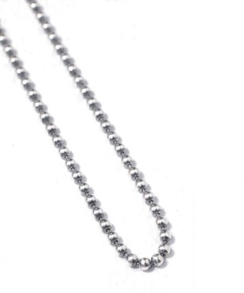 【VIVIFY(ビビファイ)】【予約販売ご注文から1ヶ月後出荷】For LADIES Ball Chain Necklace ネックレス(VFCL-002)