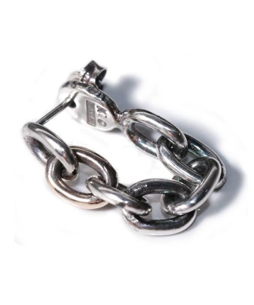 【VIVIFY(ビビファイ)】【予約販売ご注文から1ヶ月後出荷】 2way ChainPierce`k10 ピアス(VFP-283)