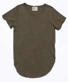 TMT(ティーエムティー)】ARMY rough cotton S-SL UNDER TEE Tシャツ