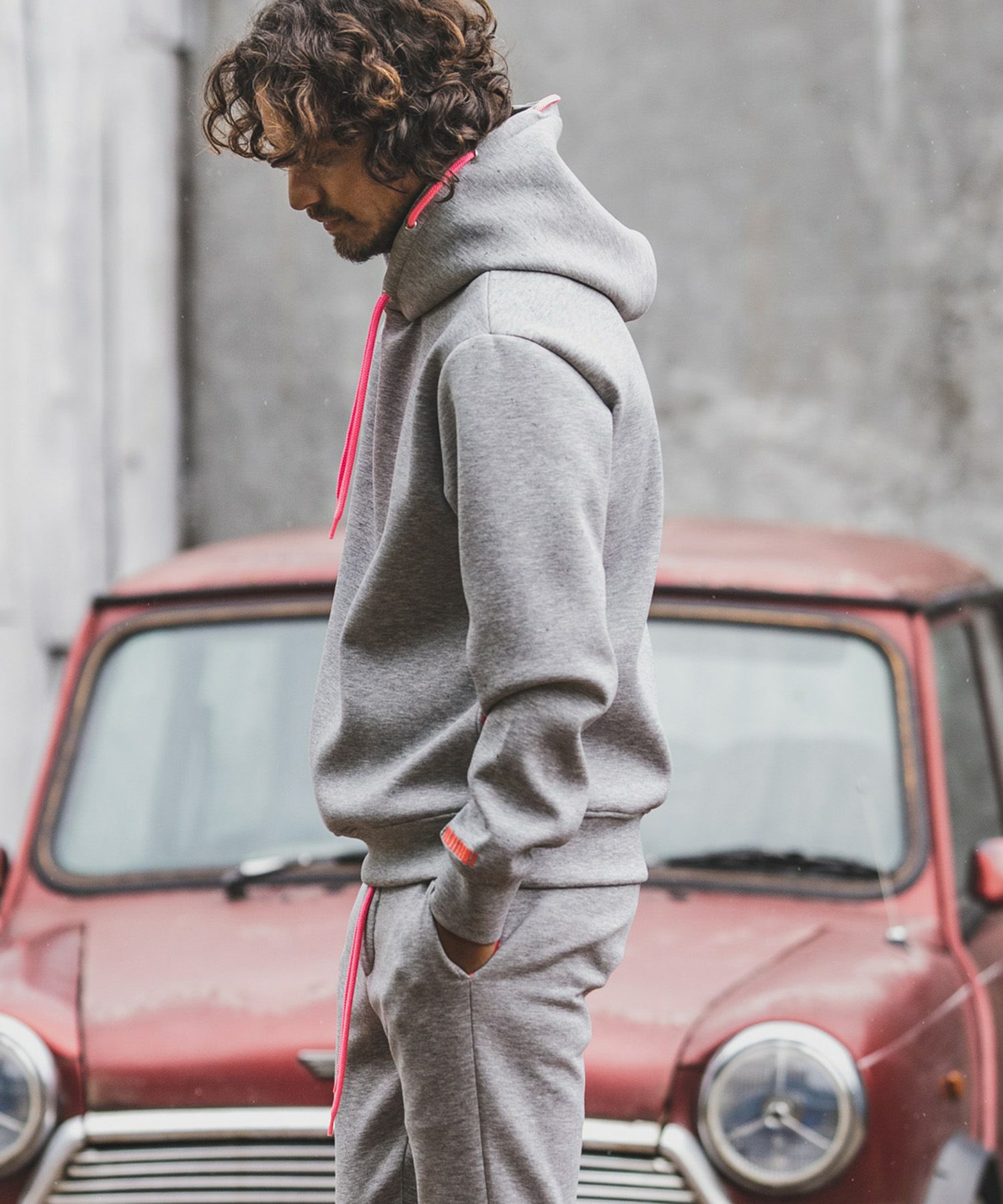 予約販売5月中旬～下旬入荷予定】【felkod(フィルコッド)】Neon Cord 
